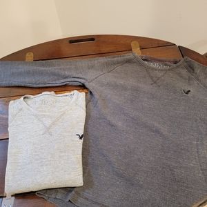 Long sleeve American Eagle Tee shirt